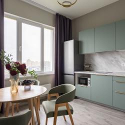 Фото Апартаменты DreamApart (ДримАпарт) на проспекте Витебский 99к1