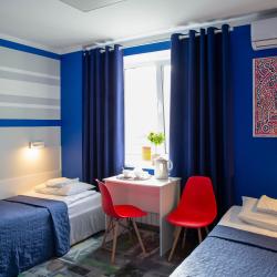 Фото Отель Dom 55 (Дом 55)