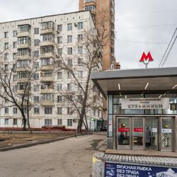 Фото Апартаменты на Волгоградский проспект 80/2 к1