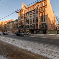 Фото Отель Sergeew Apartments на 8-й линии Васильевского острова 53