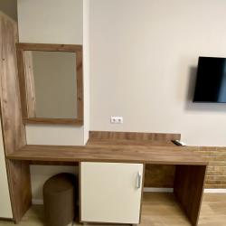 Комната улучшенная с 1 двуспальной кроватью