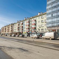 3-комнатные апартаменты улучшенные