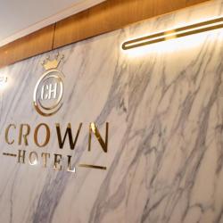 Фото Отель Crown Hotel (Краун)
