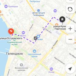 фото 8 Гостевой дом Мускат