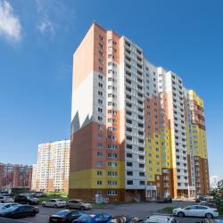 1-комнатные апартаменты студия