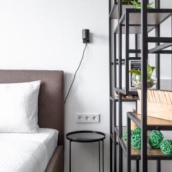 Апартаменты студия 8 г.Москва, Шмитовский пр.39к2