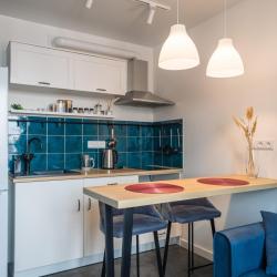 3-местные 1-комнатные апартаменты студия