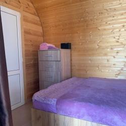 Коттедж стандарт с 1 двуспальной кроватью