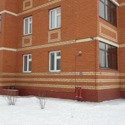 Фото Апартаменты на улице Дубравная 10