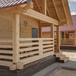 Фото Отель Загородный клуб Обломов