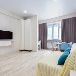Фото Отель СуткиРу на улице Буачидзе 1 корпус 3