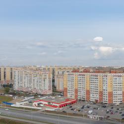 Фото Отель Happy House на улице Взлетная