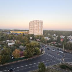 1-комнатные апартаменты стандарт Город Орёл ,Улица Михалицына д. 1
