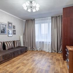 1-комнатные апартаменты стандарт ул. Песчаная, 8
