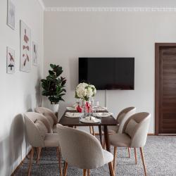 Фото Отель GMApartments (ДжиЭмАпартментс) на Большом Каретном переулке 6