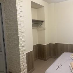 Комната стандарт с 1 двуспальной кроватью