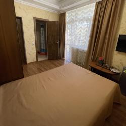 Комната стандарт с 1 двуспальной кроватью