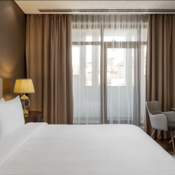Фото Отель Marriott Sochi Krasnaya Polyana (Марриотт Сочи )