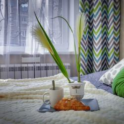 Фото Отель YourHouse (ЙоХаус) на улице Казыбек Би