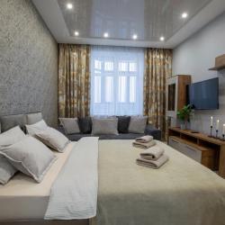 1-комнатные апартаменты улучшенные