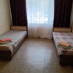 Фото Апартаменты на улице Магистральная 97