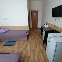 Номер стандарт с 2 односпальными кроватями