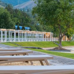 Фото Отель Pyramids Resorts Charvak (Пирамидс Резорт )