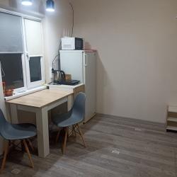 Комната стандарт с 4 односпальными кроватями