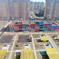 1-комнатные апартаменты стандарт