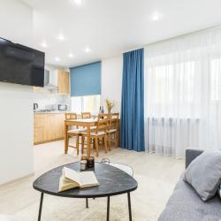 Фото Апартаменты Комфорт на улице Карима Тинчурина 7