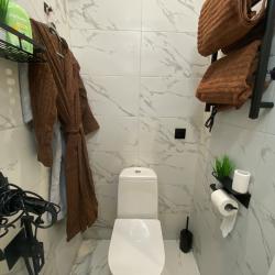 Фото Апартаменты с камином «Фьюжн»