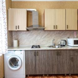 Комната комфорт с 1 двуспальной кроватью