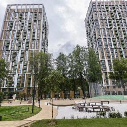 Фото Апартаменты на улице имени Вадима Сивкова 273