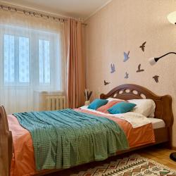 Фото Отель Your Home (Йо Хоум) на улице Лебедева