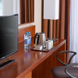 HolidayHall Samara (ХолидейХолл Самара) (бывш. Holiday Inn Samara) — af6b6753f2abbd0ea69274f3c1ff8073