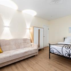 Фото Апартаменты на улице Счастливая 16