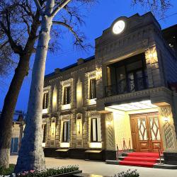 Фото Отель Aliz Boulevard Hotel (Ализ Бульвар)