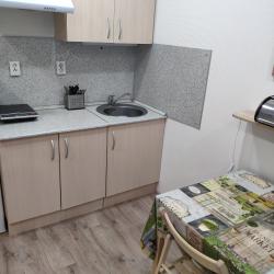 Апартаменты студия