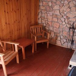 Комната стандарт с 1 двуспальной кроватью