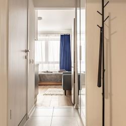 Апартаменты студия 98