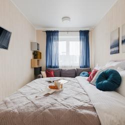 Фото Апартаменты на проспекте Георгиевский 37 корпус 1