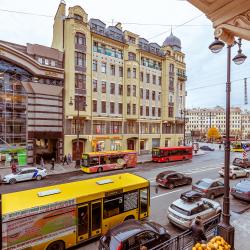 Фото Апартаменты на проспекте Московский 4