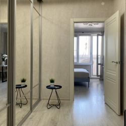 Апартаменты студия Самара, микрорайон Южный Город, Губернаторская улица, 57