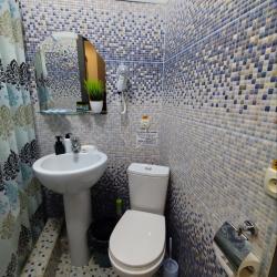 3-местный номер стандарт улучшенный с 2 односпальными кроватями