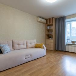 Фото Апартаменты Степаненков на Антона Валека 12