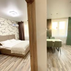 1-комнатные апартаменты улучшенные №396