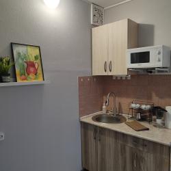 Фото Апартаменты на улице Оломоуцкая 30