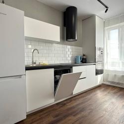 Фото Отель Прекрасная двухкомнатная квартира