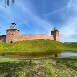 Фото Апартаменты на улице Орловская 37