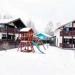 Фото Отель Коттеджи на берегу Волги
